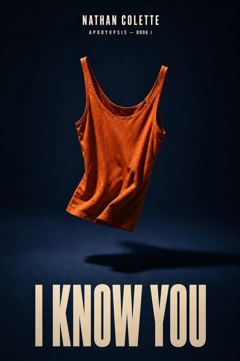 Couverture de I Know You