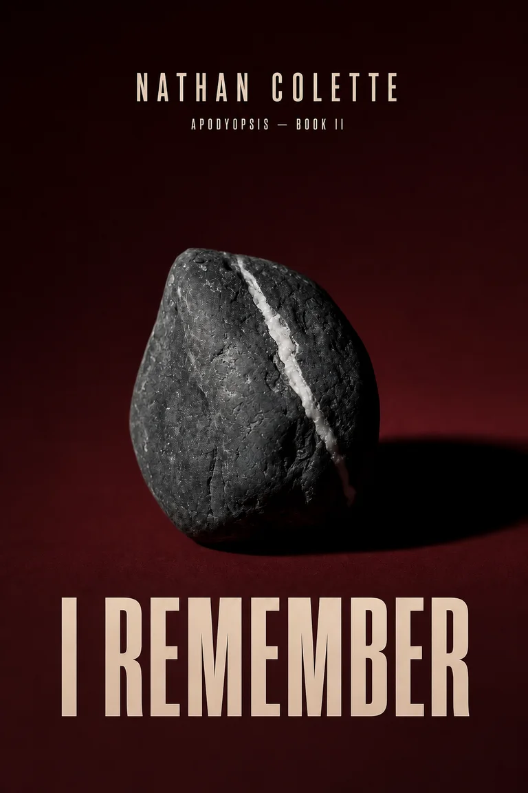 Couverture de I Remember