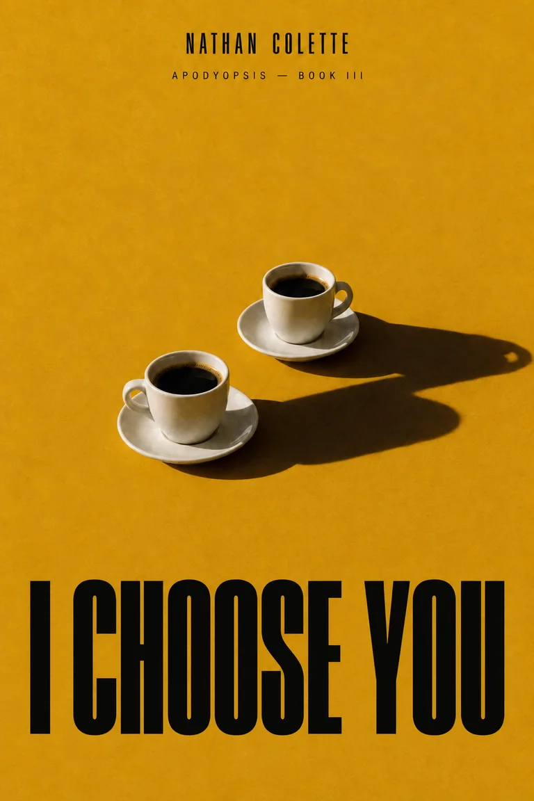 Couverture de I Choose You