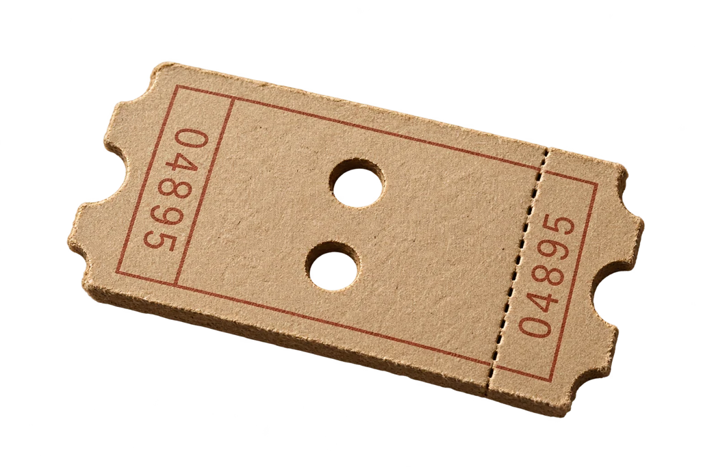 Le billet