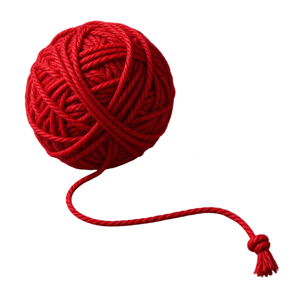 Le fil rouge