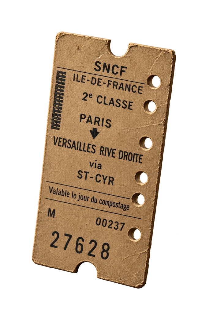 Le billet