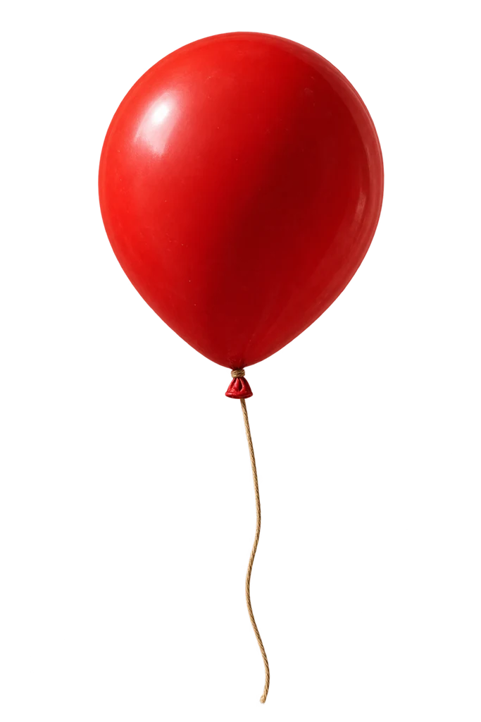 Le ballon rouge