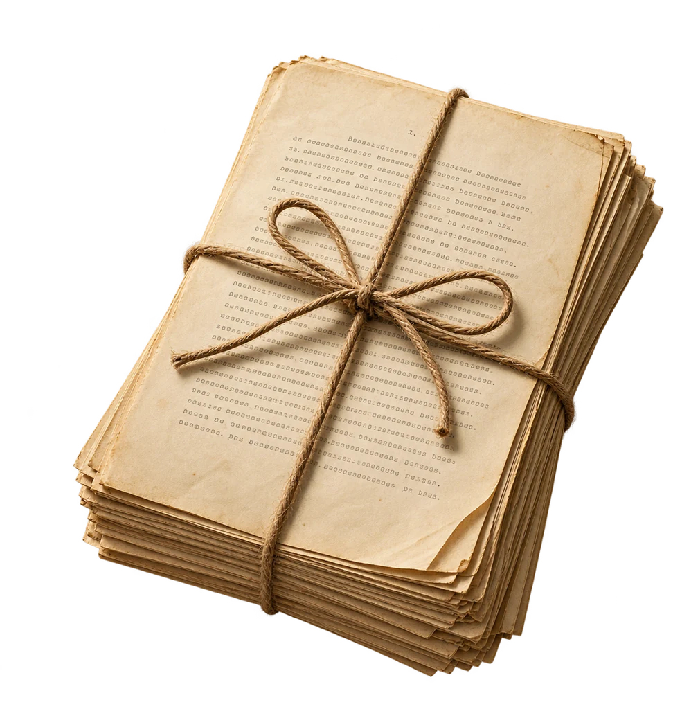 Le manuscrit relié