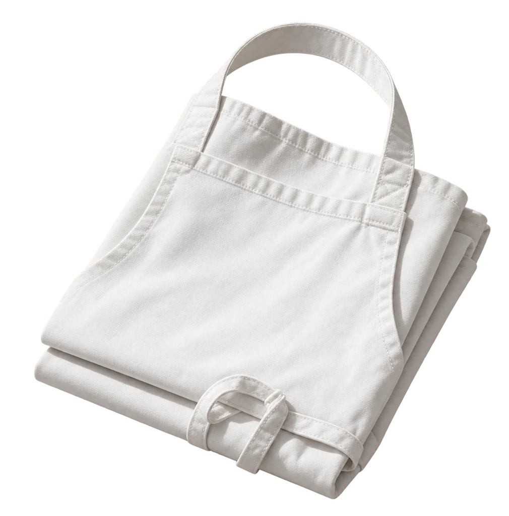 Le vêtement blanc