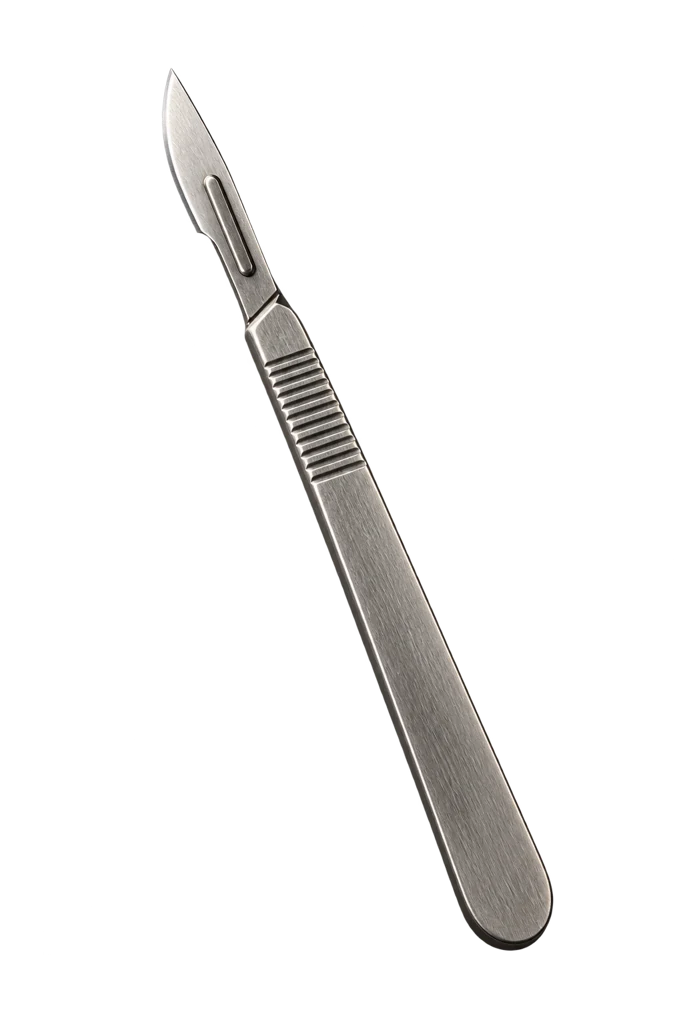 Le scalpel
