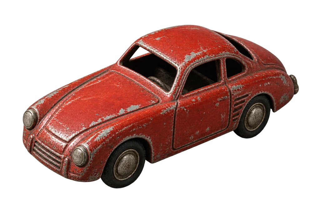 La voiture