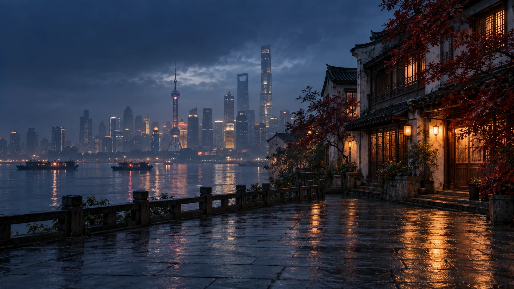 Shanghai