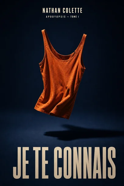 Couverture de Je te connais
