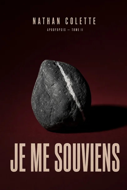 Couverture de Je me souviens